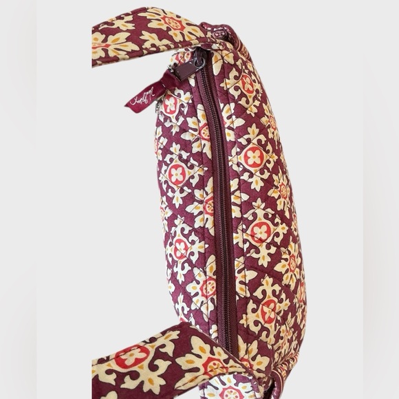 Vera Bradley Molly Small Shoulder Bag Retired Medallion Pattern - Picture 6 of 12